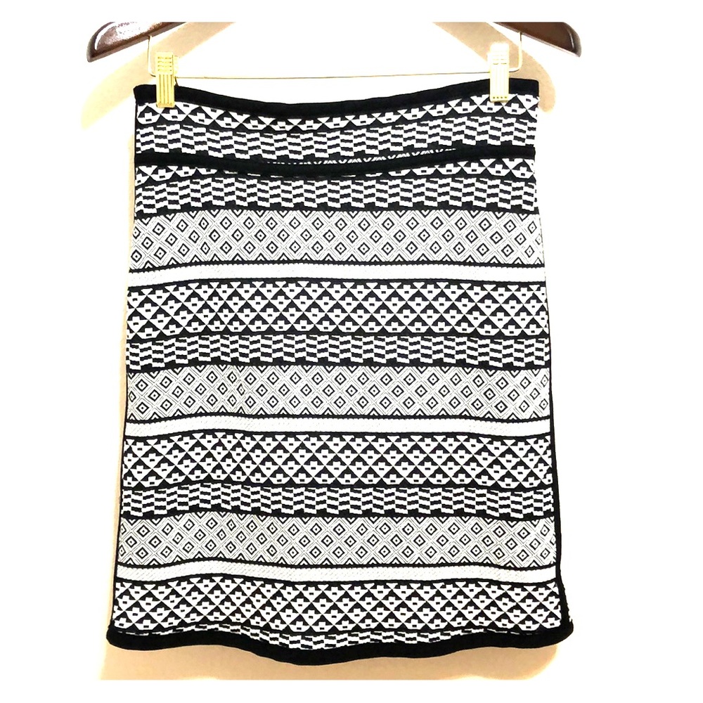 Lapis: Women’s Pencil Cut Skirt M